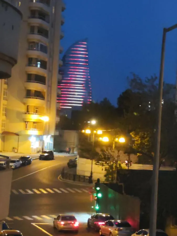 Life Is Amazing Apartment Baku