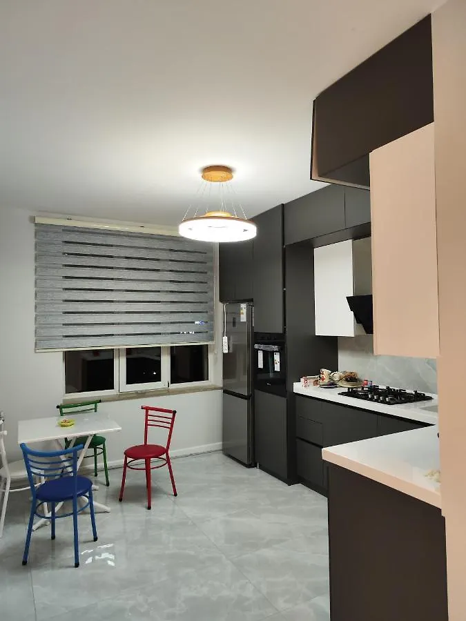 Life Is Amazing Apartment Baku 0*,