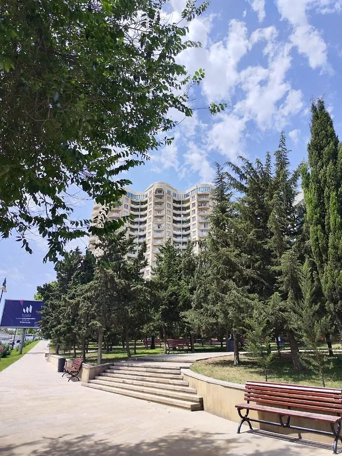 Life Is Amazing Apartment Baku